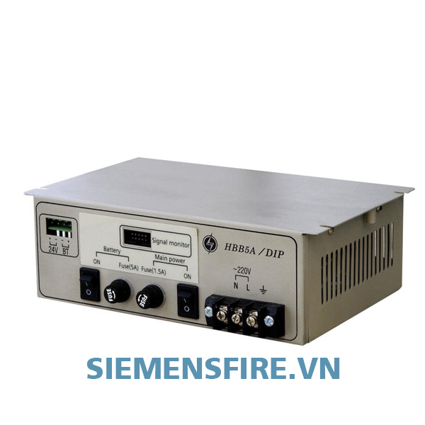 Bộ nguồn 5A 24V DC Siemens FP1802-A2