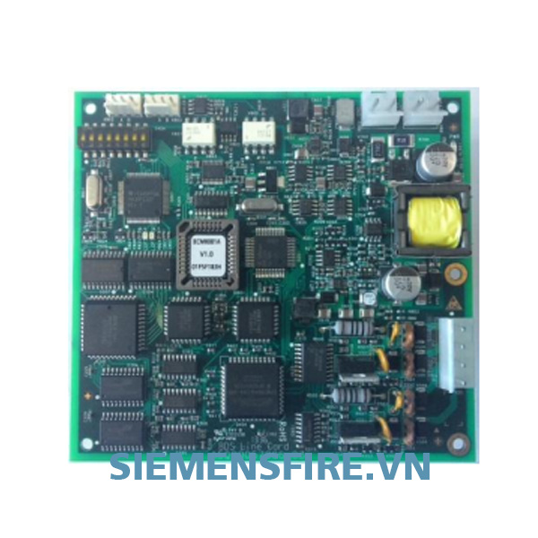 Card nhận thiết bị BC 80 FCI1802-A1-BDS