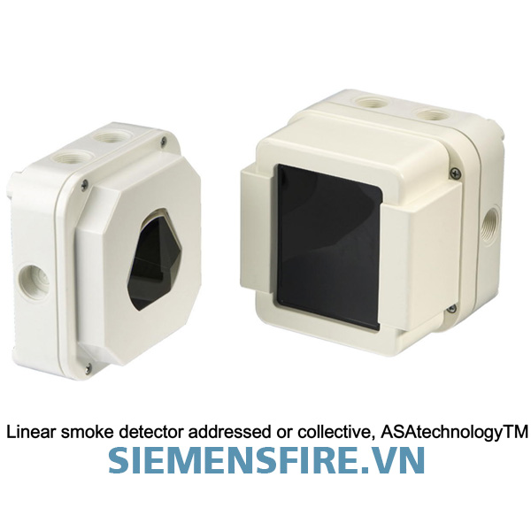 Đầu báo khói dạng tia chiếu BEAM FDL241-9, Hệ báo cháy thường