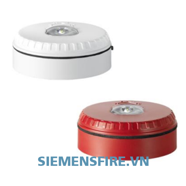 Đèn chớp báo cháy 24V DC SOL-LX-W-RW,Thiết bị cảnh báo cháy