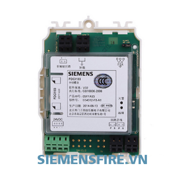 Module kết nối đầu báo thường FDCI183