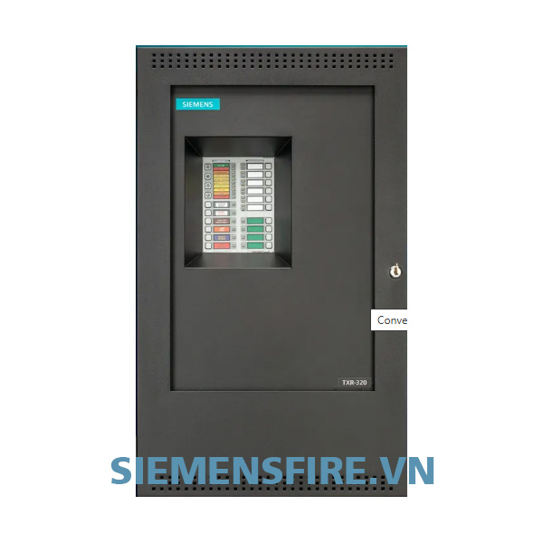 Trung tâm điều khiển xả khí Siemens TXR-320