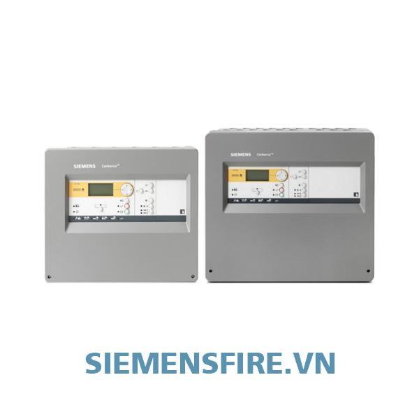 Tủ trung tâm báo cháy thường loại 4 kênh FC122-ZA, Hệ báo cháy thường