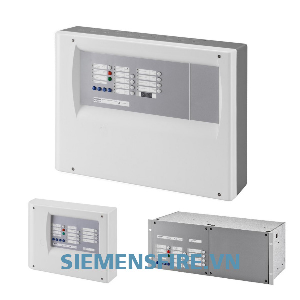 XC1001-A Trung tâm điều khiển xả khí Siemens, Hệ thống báo cháy chuẩn UL