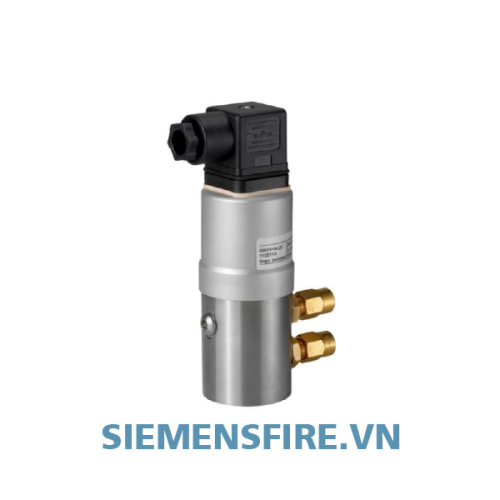 Cảm biến chênh lệch áp suất QBE3000-D10