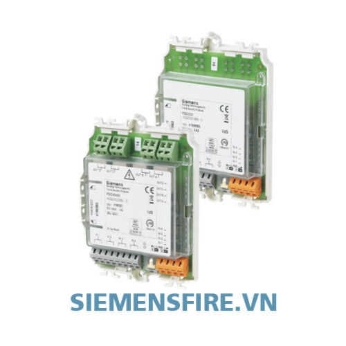 FDCIO222 Module giám sát, điều khiển Siemens