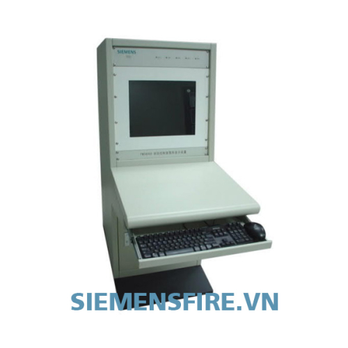 Phần mềm đồ họa Siemens FMS8000