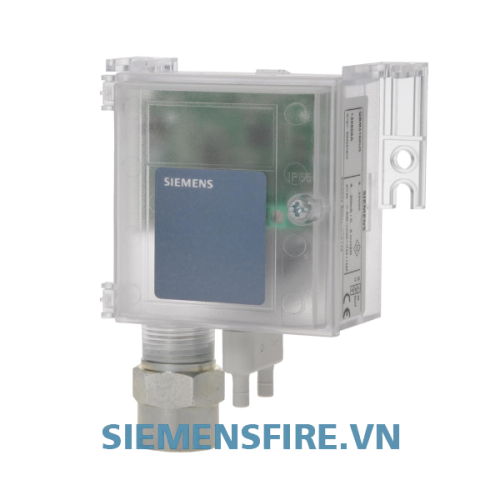 QBM3100U10 Công tắc áp suất Siemens